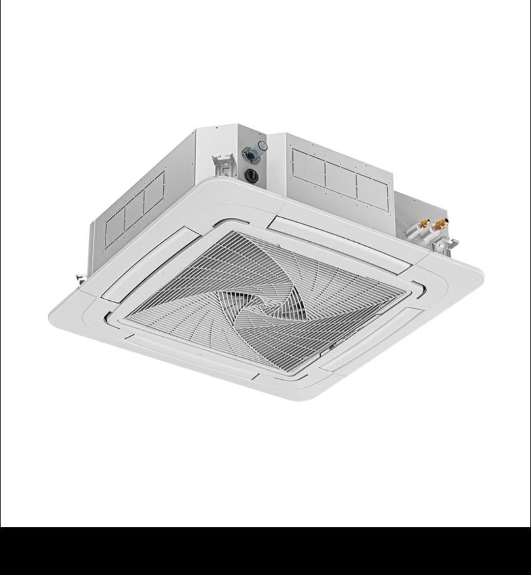 海尔/Haier KFRD-120QW/5YAC82 吸顶式空调 